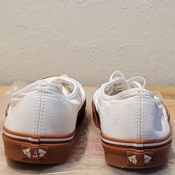 Vans Canvas rubber waffle outsoles sneakers. - Picture 5 of 5